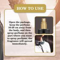 North moon Fragrance, Fresh Stay Fragrance Deodorizing Odor Lasting Niche Light Fragrance Couples Dating Atmosphere Perfume