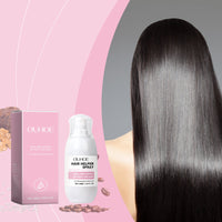 Hair Spray Nourishes Hair Follicles, Protects Hair, Nourishes Scalp, Hydrates And Smooths Hair Spray