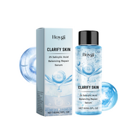 2% Salicylic Acid Balancing Repair Serum, Moisturizing And Improving Acne Closing Essence