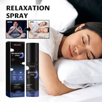 Relaxation Spray, Help Anxiety Insomnia, Much Dream Can Sleep To Relieve Stress