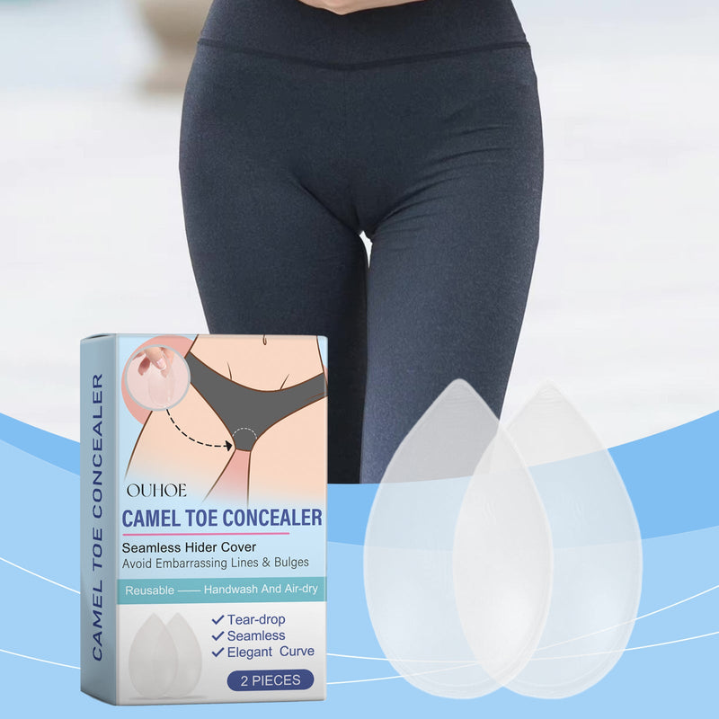 Ouhoe Silicone Body Patch For Women's Body Care Odors And Itches Gentle Cleansing And Moisturizing Body Patch