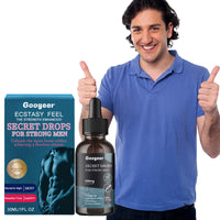 Male Strength Secret Drops Relieve Anxiety, Relax The Body And Enhance Vitality Body Toning Drops