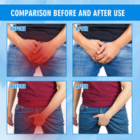 Men's Skin Care Cream For Inner Thigh Itching Relief Refreshing And Gentle Skin Cream