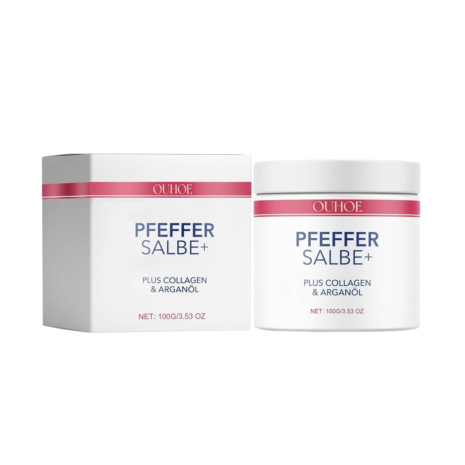 Pepper Moisturizing Ointment, Hydrating Anti-Wrinkle Moisturizing Tender Skin Care Refreshing Moisturizing Cream