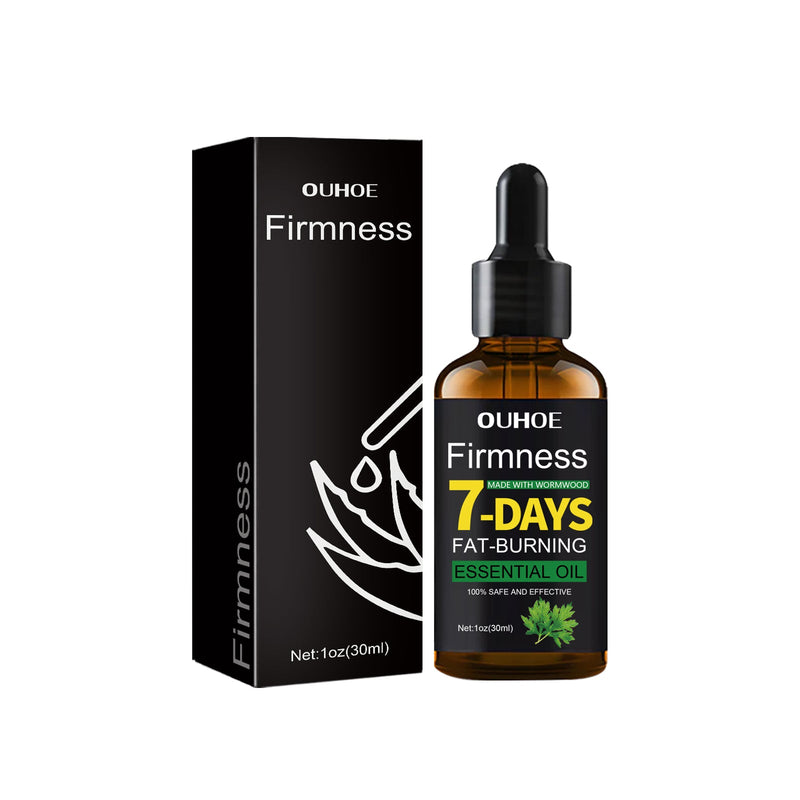 OUHOE Firming And Slimming Essential Oil, Shows The Curves Of The Body, Firming Shaping And Slimming Body Essential Oil