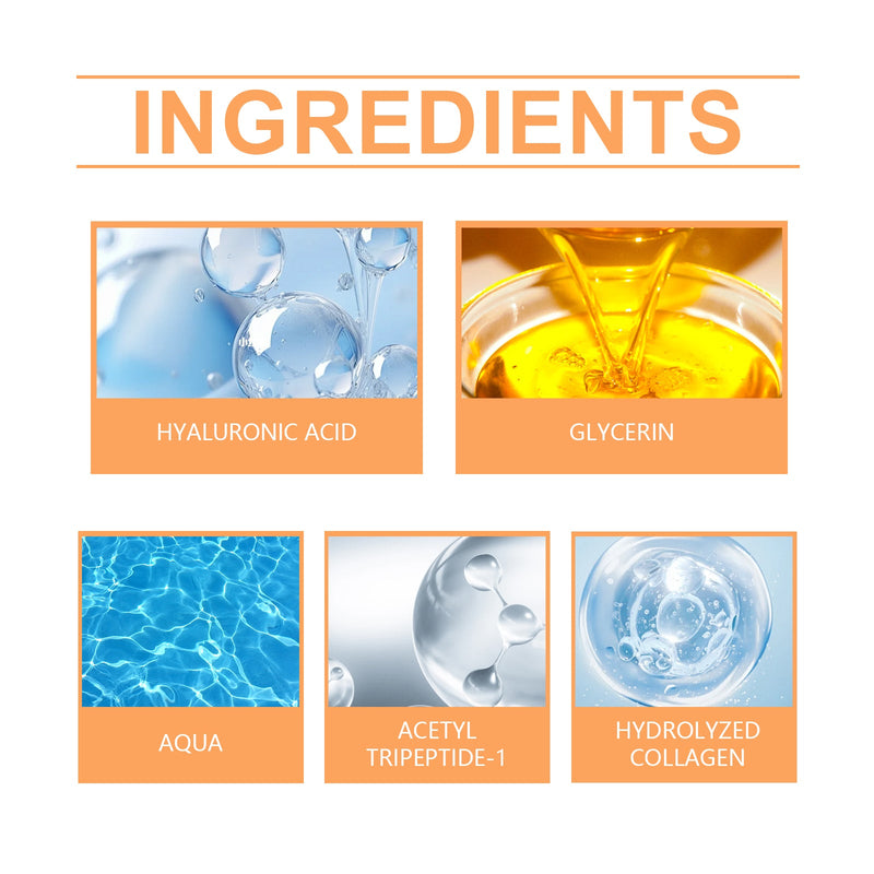 Hydrating Roller Essence Firming Body Skin Light, Soft, Smooth, Light Lines Hydrating Roller Essence