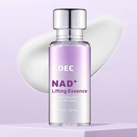 KOEC purple NAD+lifting and moisturizing facial essence 30ml