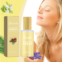 Roxelis Cedar Eau De Toilette Natural Wood Fragrance Fresh Light Flowers Glow Elegant Romantic Temperament Elegant Leave Fragrance