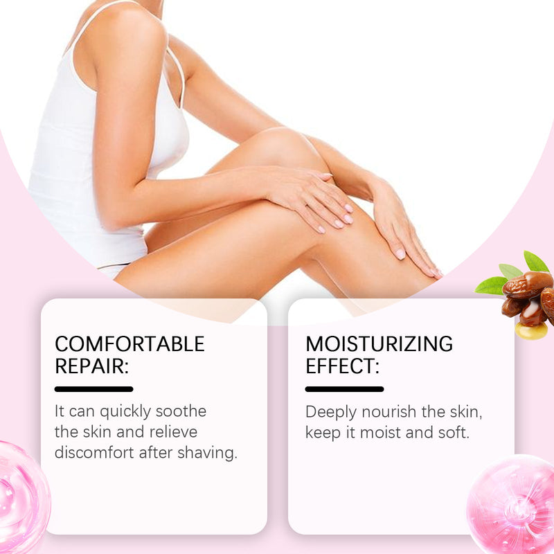 OceAura Strawberry Aftershave Essential Oil, Gentle Ingredients Moisturize, Nourish And Soothe Smooth Skin