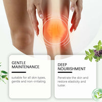 Wiyun Herbal Cream, Gentle Herbal Ingredients To Nourish The Body For External Massage Herbal Cream