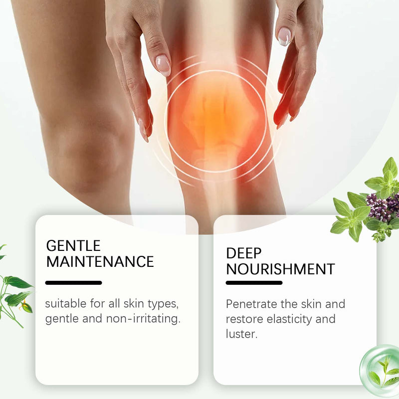 Wiyun Herbal Cream, Gentle Herbal Ingredients To Nourish The Body For External Massage Herbal Cream