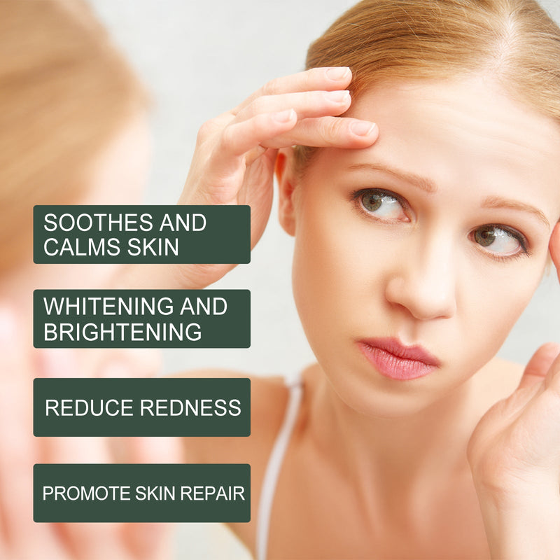 Honeysuckle Handcrafted Body Oil, Repair Facial Redness Fade Scar Multi-Purpose Body Essential Oil