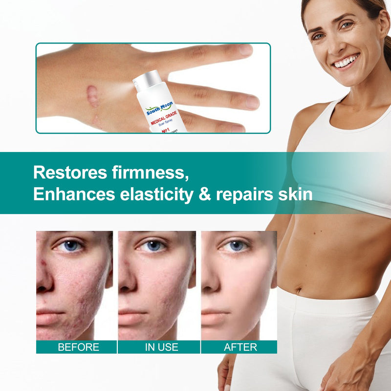 South Moon Skin Care Spray Smooth Skin Care Spray Moisturizes Skin Smooth And Radiant Spray