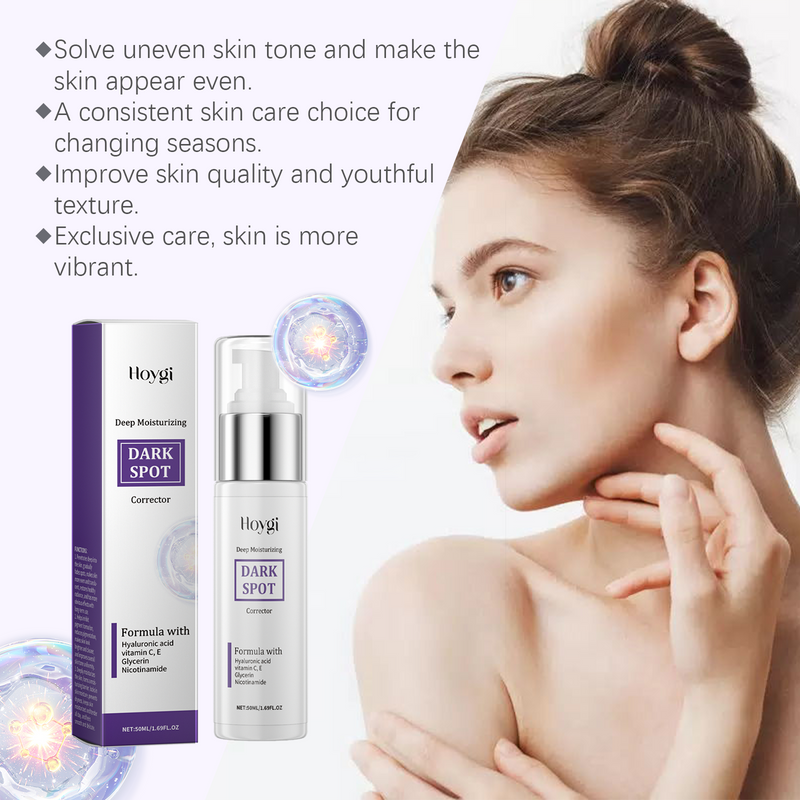 Serum Facial Serum Facial Treatment Hydrates, Moisturizes, Firms, Tenderizes And Smoothes Skin