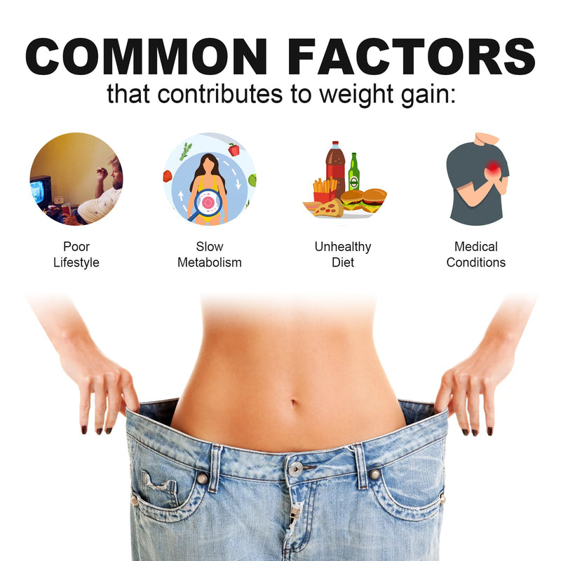Liquid Drops HCA Supplement, Toning Waist Toning Body Firming Thigh Muscle Toning And Slimming Care Drops