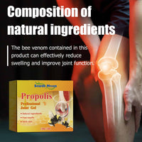 Joint Bee Venom Care Cream, Relieve Lumbar Shoulder And Neck Joint Muscle Pain And Discomfort Care Cream