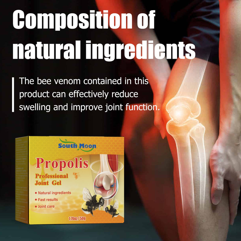 Joint Bee Venom Care Cream, Relieve Lumbar Shoulder And Neck Joint Muscle Pain And Discomfort Care Cream