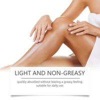 OUHOE Body Brightening Oil Moisturizes And Restores Dark, Brightening, Delicate And Easy To Absorb