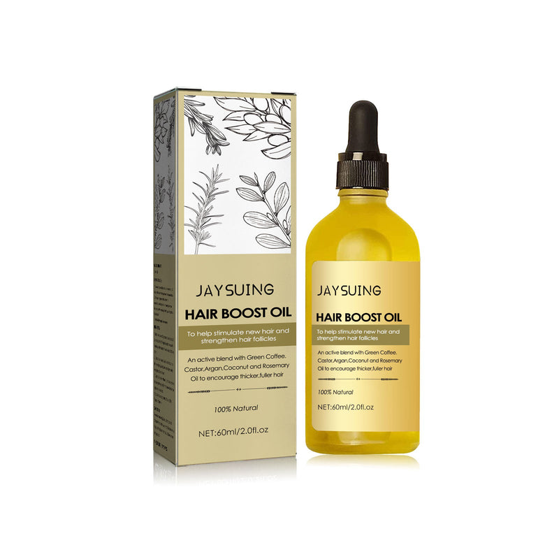 Rosemary Dense Hair Essential Oil, Prevent Hair Loss, Repair Frizz And Dry Hair Dense Hair Essential Oil