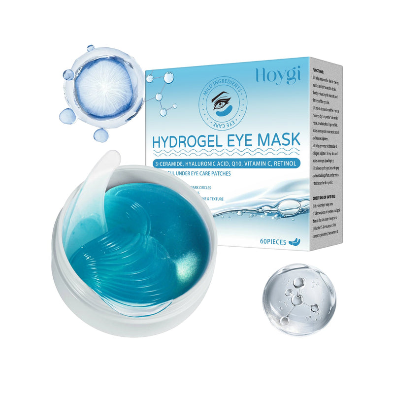 Retinol Eye Mask Patch Moisturizes, Nourishes, Nourishes And Lightening Eye Lines Eye Mask Firming And Moisturizing Eye Mask