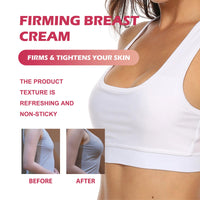 h Breast Lift Cream, Women's Chest Firming And Firming Body Massage Treatment Cream