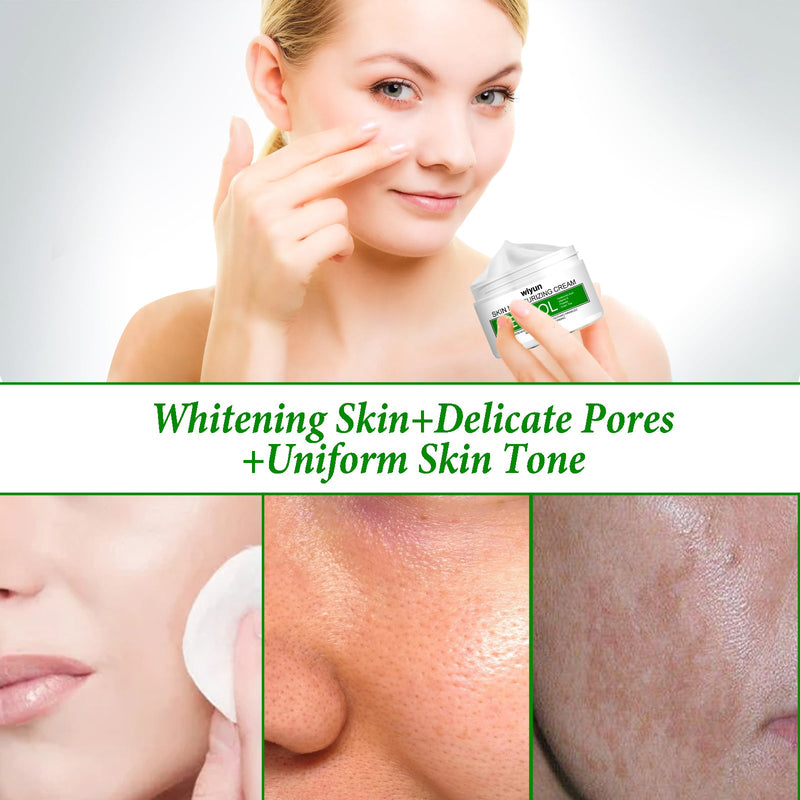 WIYUN Retinol Skin Moisturizing Cream, Moisturizing Care Tender And Delicate Moisturizing And Repairing Dull And Brightening Skin Cream