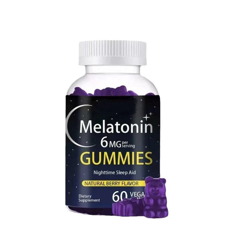 Melatonin Soft Candy Sleep Soft Candy