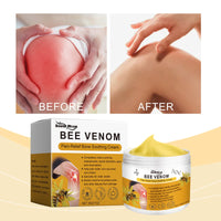 South Moon Bee Venom Joint Care Cream, Daily Massage Gentle Moisturizing Comfortable Herbal Body Care Cream