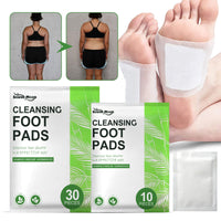 South Moon Cleansing Foot Patches (30pcs) Deeply Cleanse The Body, Provide Foot Care, Moisturize, Slim, Repair And Shape Foot Patches