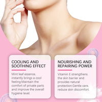 Ximonth Women's Care Powder, Breathable Mint Fresh Powder For Women