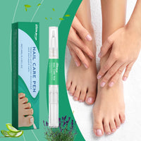 Nail Repair Pen Moisturizes Gently Repair Hands And Feet Gray Nails Soft Nails Thick Nails Foot Care