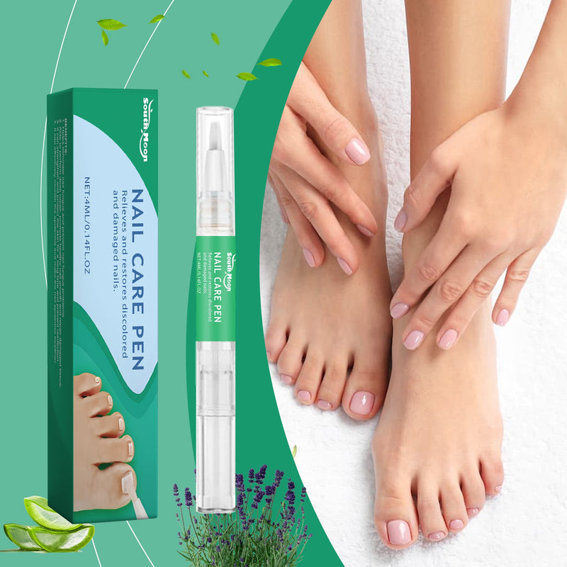 Nail Repair Pen Moisturizes Gently Repair Hands And Feet Gray Nails Soft Nails Thick Nails Foot Care