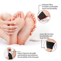 Houkea Massage Foot Pad Daily Massage Repair Foot To Relieve Discomfort And Comfort Sole Body Care Foot Pad