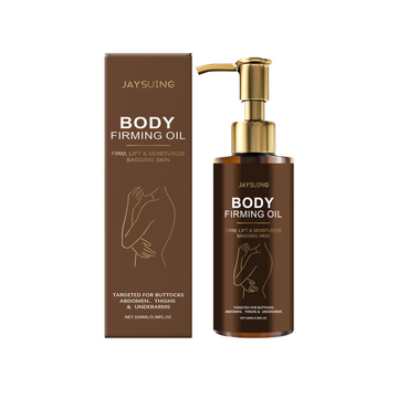 Jaysuing The Moisturizing And Firming Body Oil, Improves Dryness And Roughness. It Is Easily Absorbed During Massage, Making The Skin Smooth And Radiant