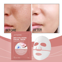 Collagen Firming Mask Improves Skin Elasticity And Moisturizes Fine Lines And Wrinkles