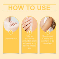 South Moon Skin Repair Cream, Moisturizing Tender Cream Skin Smooth Repair Herb Gentle Care