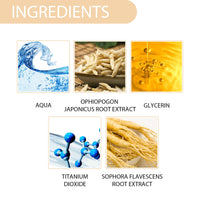 Changing Foundation, Moisturizing And Long-Lasting Natural Light Foundation To Cover Skin Blemishes