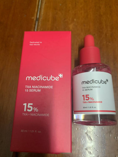 Medicube15 bottle essence