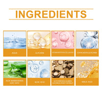 OceAura Skin Brightening Ball Gently Cleans Skin Keratin Smooth, Soft And Brightening Body Skin