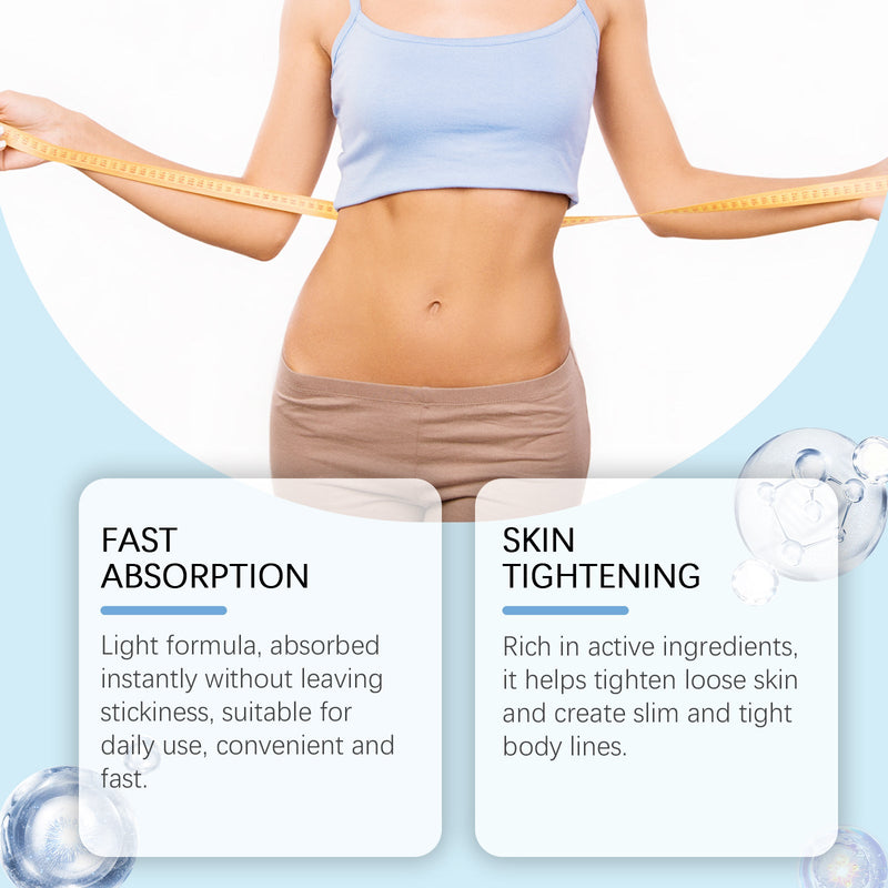 Firming Spray, Clean And Moisturize Skin, Firming And Highlighting Body Lifting Convenient Spray