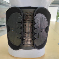 Support Belt for Lumbar Fracture and Soft Tissue Injury, Waist Support for Men and Women, Lumbar Brace for Office Use