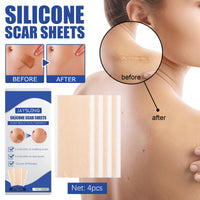Scar Care Silicone Tape Skin Wound Scar Care Smooth Skin Body Care Patch