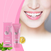 Oralhoe Tooth Cleaning Toothpaste Gentle Cleaning Tartar Stains Odor Care Tooth Care Toothpaste
