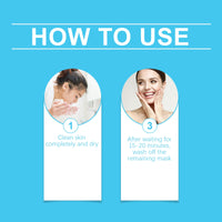 Cooling Mask Bar Gentle Skin Care Moisturizing And Hydrating Lift Soft Moist Facial Skin Moisturizing Mask Bar