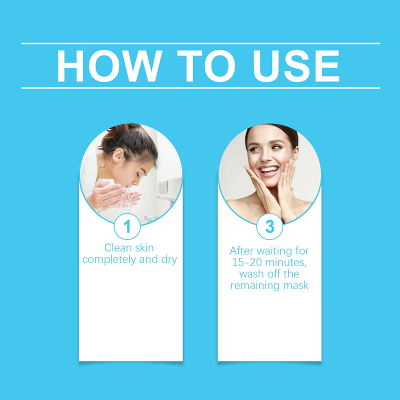 Cooling Mask Bar Gentle Skin Care Moisturizing And Hydrating Lift Soft Moist Facial Skin Moisturizing Mask Bar