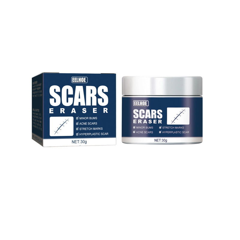 EELHOE Scar Balm, Surgery Scar Repair Cold Compress Scar Skin Scar Gel Balm