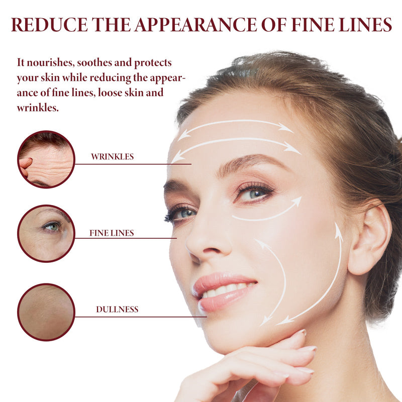 Rosehip Oil, Wrinkles Hydrating Moisture Compact Play Embellish Skin Anti-Wrinkle Cream