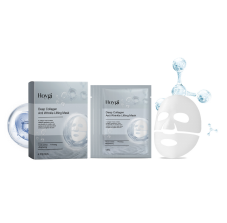 Collagen Anti-Wrinkle Mask, Facial Facial Moisturizing, Hydrating, Firming And Smoothing Fine Lines Mask