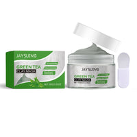 Facial Mud Mask Series Moisturizes And Controls Oil, Firming And Smoothing Facial Skin To Even Skin Tone