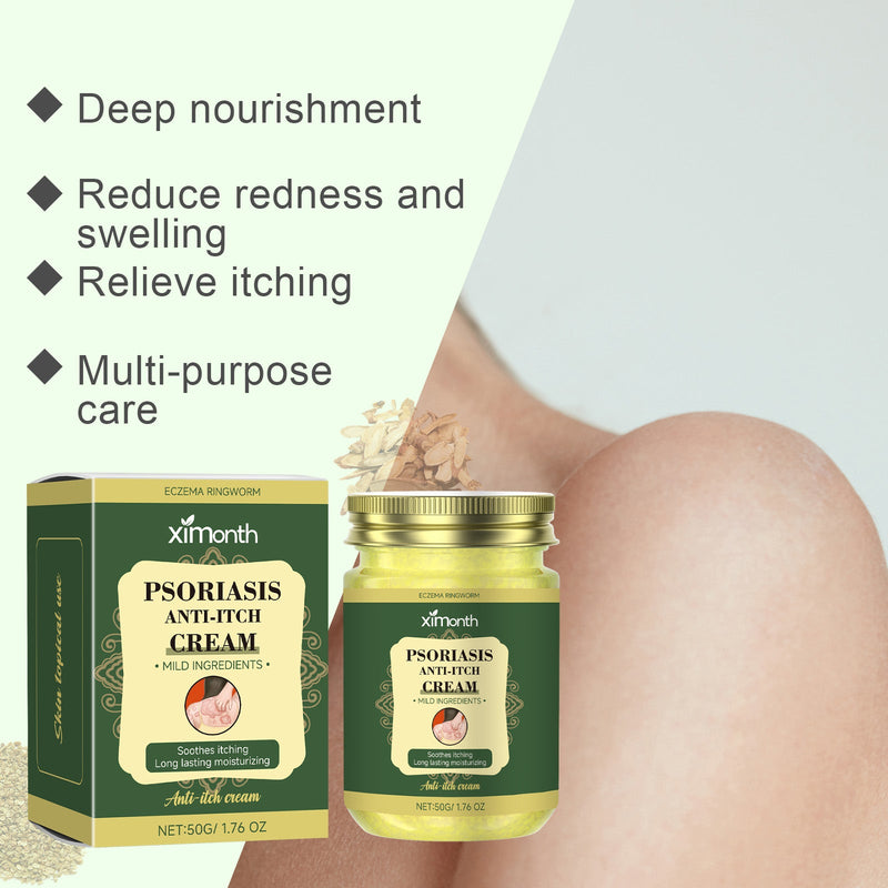 Ximonth Skin Care Cream Deeply Nourishes And Moisturizes Body Skin With A Gentle Daily Repair Cream